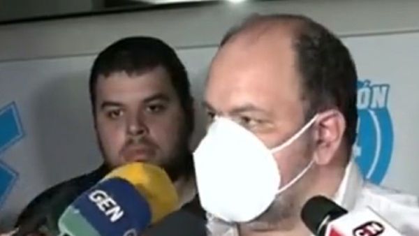 Colono y trabajadores fueron ejecutados, según forense