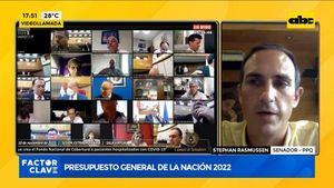 PGN 2022: recomiendan devolver G. 98.000 millones al FEEI - Factor Clave - ABC Color