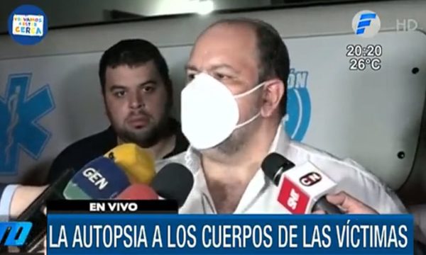 Colono alemán fue ejecutado de un balazo, según forense | Telefuturo