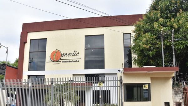 Conacom absuelve a dueños de Imedic y Eurotec en caso de colusión