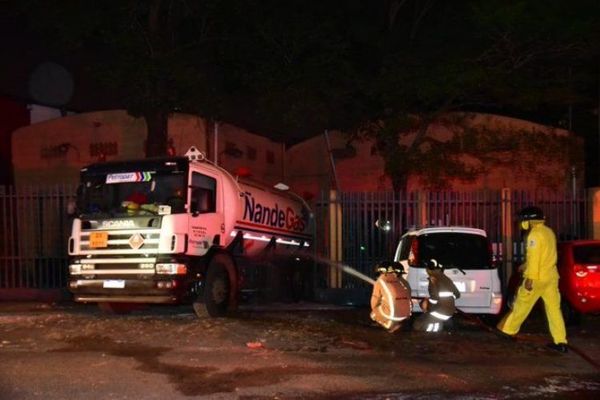Fiscal pidió sobreseimiento definitivo de responsables en el caso explosión fatal en Villa Elisa