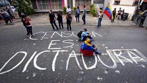 La Unión Europea condenó la censura a los medios digitales en su informe sobre las elecciones en Venezuela