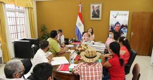 La Nación / Invasiones: titular del Indert pide a los campesinos no dejarse engañar