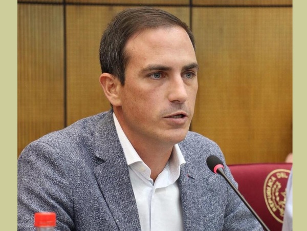 Senador califica de pésima la gestión de Mario Abdo en materia de seguridad - ADN Digital