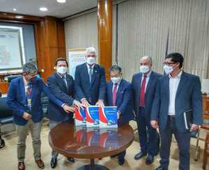 Delegación de Corea del Sur entregó la propuesta final para el Tren de Cercanías - ADN Digital