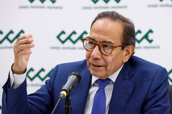 Patronal mexicana rechaza acuerdo del presidente que protege megaproyectos - MarketData