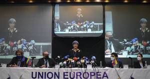 La Nación / Observadores de la UE reportan irregularidades
