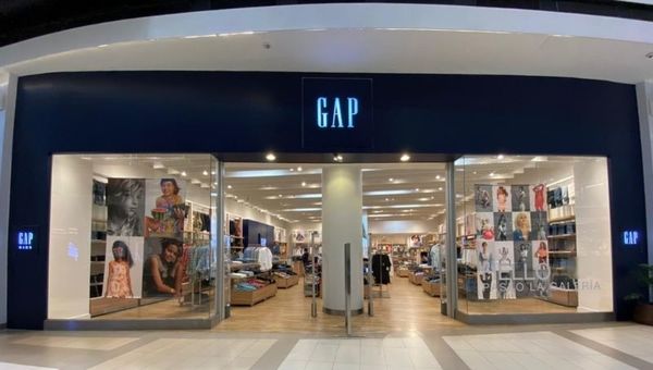 Sallustro & Cia SA expande su perspectiva de negocios con la segunda tienda de GAP en Paraguay