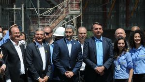 A falta de acuerdo técnico, Abdo y Bolsonaro se reúnen por la tarifa