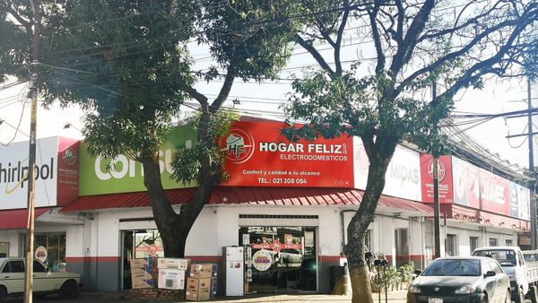 Hogar Feliz y Óptica Meister se lucirán con sus ofertas en el Black