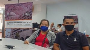 Indígenas presentan ante la ONU una denuncia al Estado