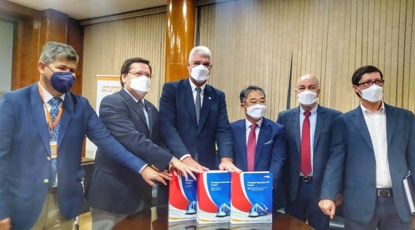 Tren de Cercanías costará US$ 500 millones: presentarán propuesta final