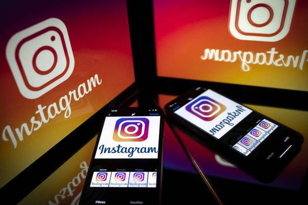 Investigan en EEUU impacto de Instagram en los niños