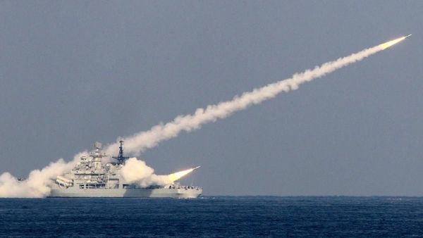 China se pone delante de EEUU en la carrera de armas hipersónicas