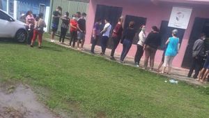 TSJE  inició intervención  de  oficina  electoral  de  Chaco’i