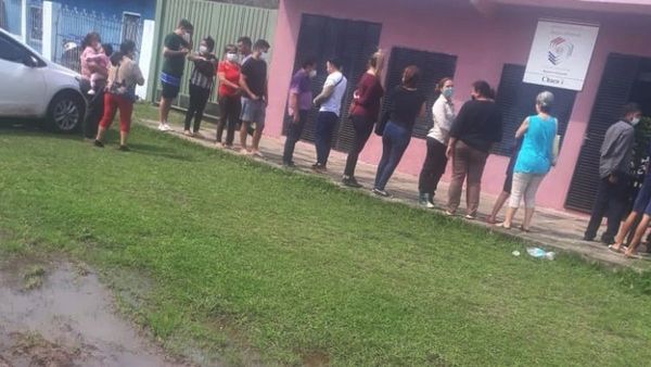 TSJE  inició intervención  de  oficina  electoral  de  Chaco’i