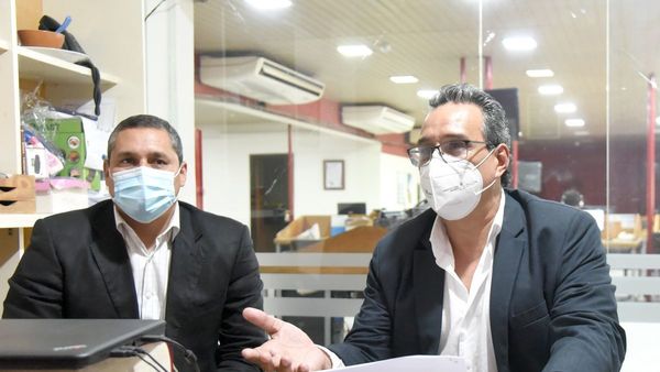 Se debilita intervención de Central y avance está en manos de Añetete