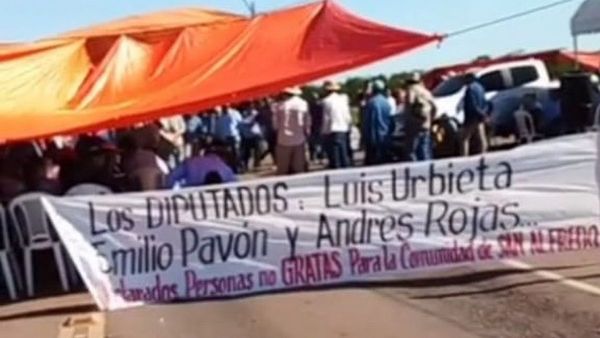 Continúan conflictos por distritación de zona ribereña