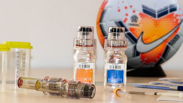 Otro caso de doping sacude el fútbol