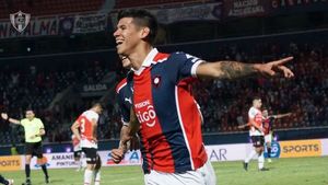 Morales sigue  pulverizando  su propio registro de goles