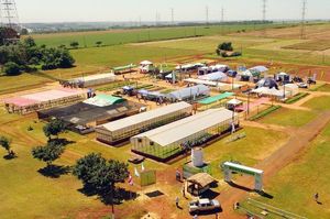 Hortipar promete buena cosecha - Nacionales - ABC Color