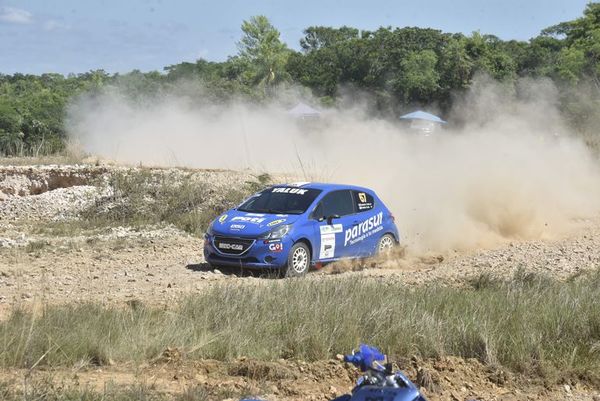 Rally Trans-Itapúa tendrá 33 tripulaciones - Automovilismo - ABC Color