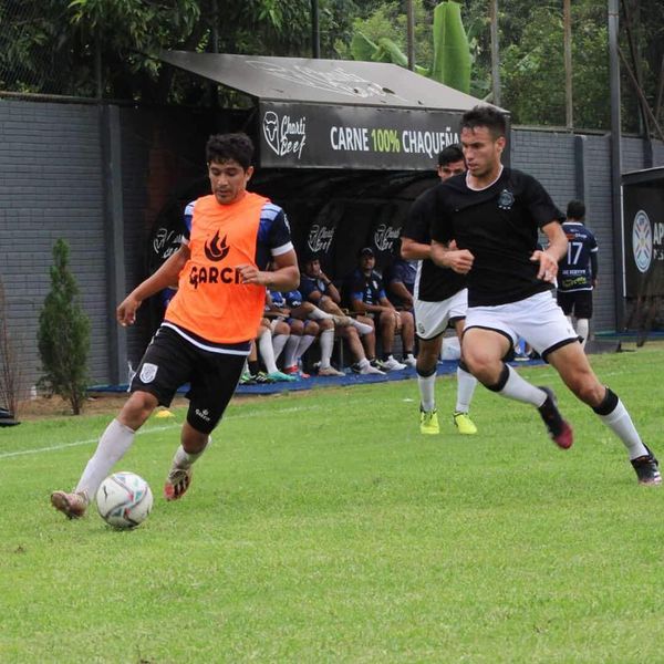 Ameliano, con la mirada puesta en la Promoción - Fútbol - ABC Color