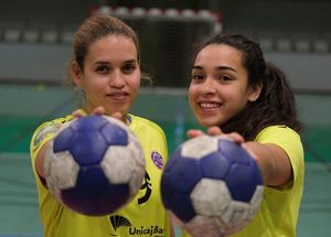 Madre e hija hacen historia - Polideportivo - ABC Color