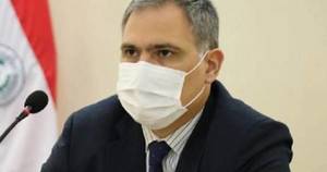 La Nación / Elizeche desmiente recortes en salud
