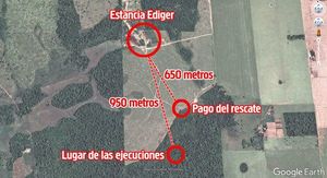La saña con la que mataron a uno de los secuestrados despierta sospechas - Nacionales - ABC Color