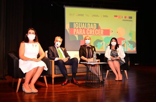 Presentan planes para el avance de la igualdad en Paraguay con dinero de la UE - Nacionales - ABC Color
