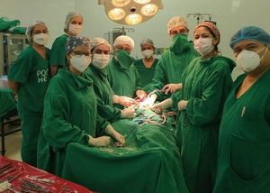 Familia de joven con muerte cerebral dona sus órganos para beneficiar hasta a 10 personas - Noticiero Paraguay