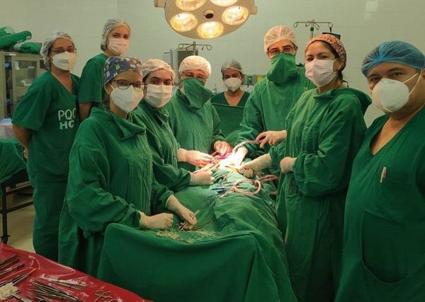 Familia de joven con muerte cerebral dona sus órganos para beneficiar hasta a 10 personas - Noticiero Paraguay