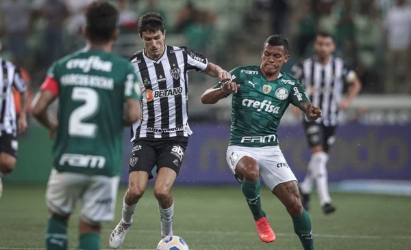Diario HOY | Mineiro cede un empate, pero mantiene amplia ventaja sobre Flamengo en Brasil