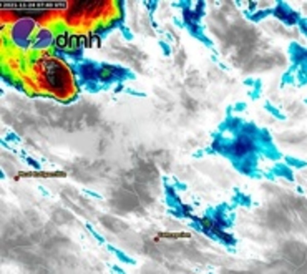 Anuncian tormentas eléctricas en el Chaco - Paraguay.com