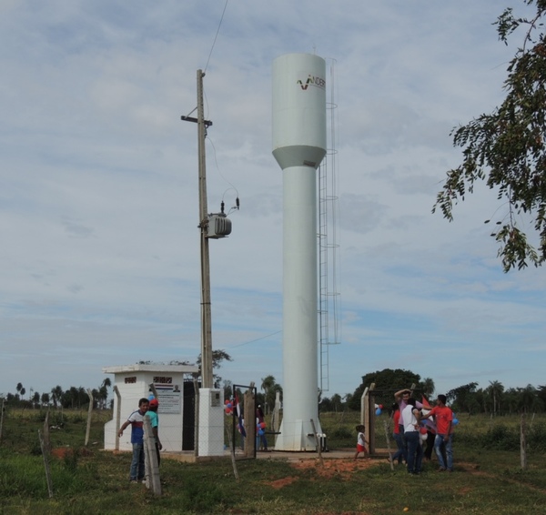 Avanza proceso para suministrar agua potable a asentamientos rurales del Indert - .::Agencia IP::.