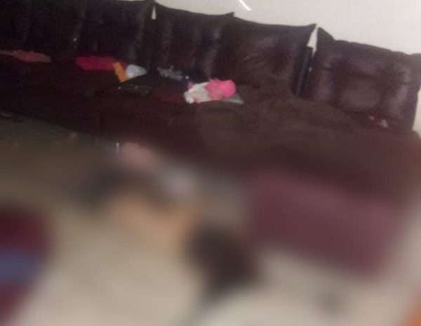Asesinan a mujer