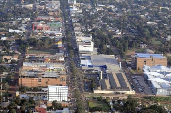 Salto del Guairá: “Si el Ejecutivo nos hubiera dado la mano no estaríamos despidiendo gente” | Ñanduti