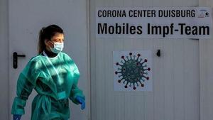 Alemania: vuelven restricciones, tras nuevo récord de contagios por Covid-19