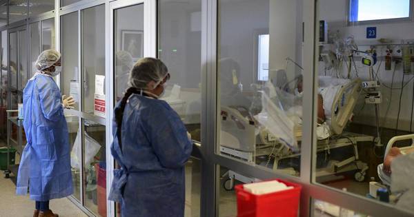 La Nación / COVID-19: proyecciones anticipan aumento en número de casos y fallecidos hasta finales del año