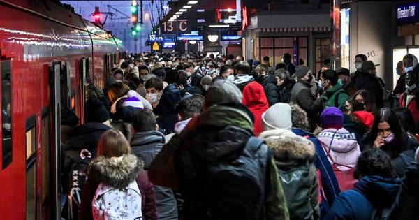 Tras nuevo récord de contagios por Covid-19 en Alemania, vuelven restricciones