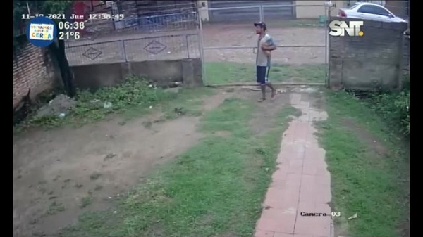 Detienen a un hombre por robo domiciliario en Trinidad - SNT