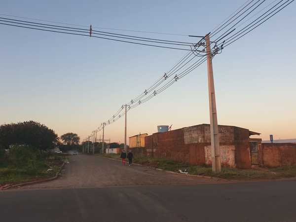 ANDE renueva red de distribución eléctrica en ocho localidades y tres asentamientos de San Pedro - .::Agencia IP::.