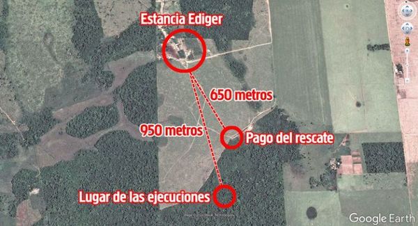 La saña con la que mataron a uno de los secuestrados despierta sospechas