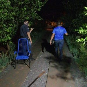 Reportan feminicidio en Minga Porã - La Clave