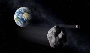 Diario HOY | NASA se prepara para impedir que alguna roca espacial gigante acabe con la vida en la Tierra