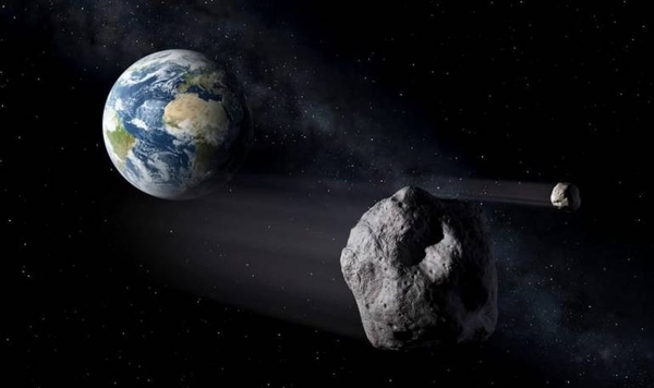 Diario HOY | NASA se prepara para impedir que alguna roca espacial gigante acabe con la vida en la Tierra