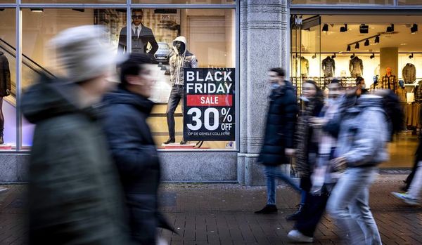 El “black friday”, un filón también para los ciberdelincuentes - Tecnología - ABC Color