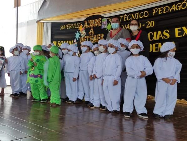 Destacan beneficios de la vacuna anticovid en niños y adolescentes · Radio Monumental 1080 AM