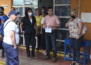 Planillerismo: disponen primeras movidas en mercados municipales - Nacionales - ABC Color
